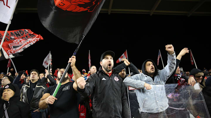 Sporting Kansas City v Toronto FC
