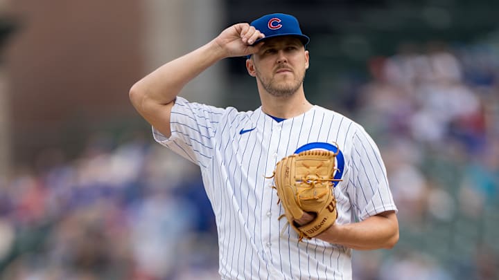 Colorado Rockies v Chicago Cubs