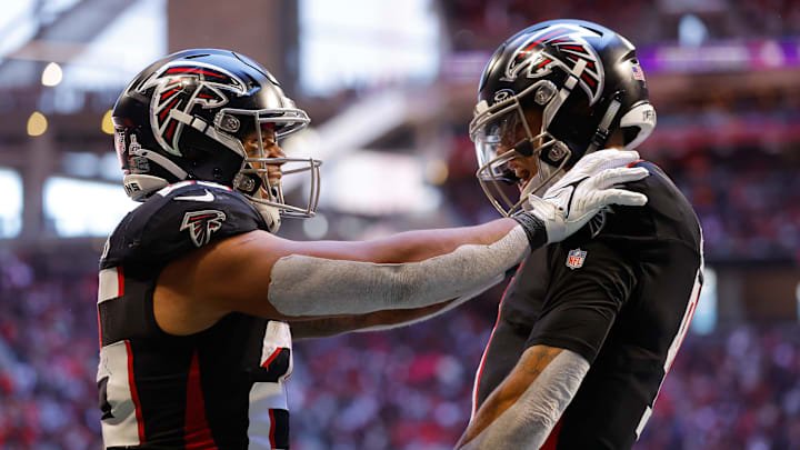 Houston Texans v Atlanta Falcons