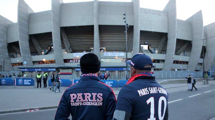 FBL-EUR-C1-PSG-REAL MADRID