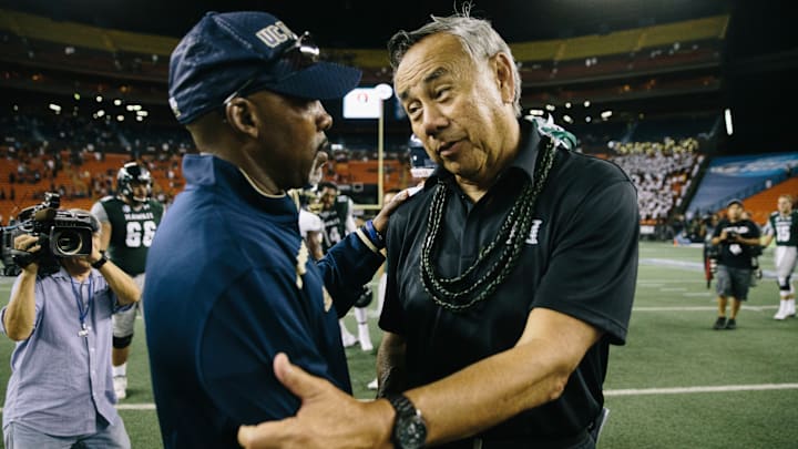 LA Rams RB Coach Ron Gould