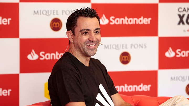 Xavi Hernandez