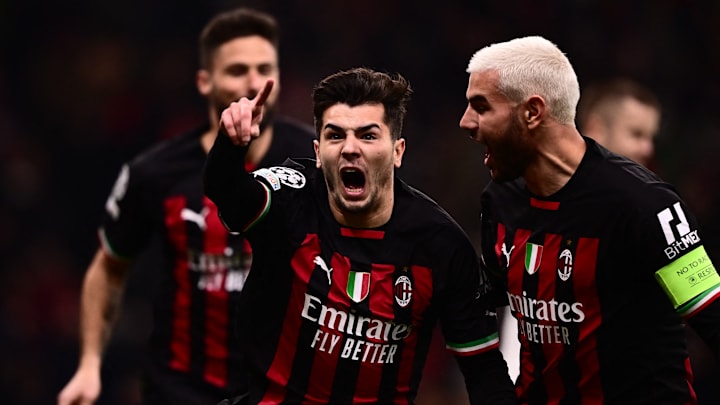 Brahim Díaz é espanhol e defende o Milan desde julho de 2021