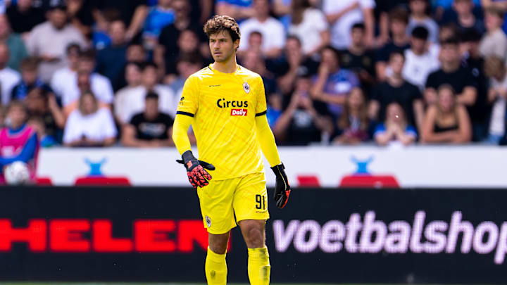 KRC Genk v Royal Antwerp FC - Jupiler Pro League