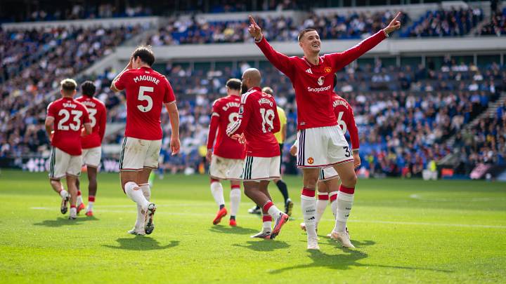 Everton v Manchester United - Premier League 2026/27 Everton v Manchester United - Premier League 2026/27