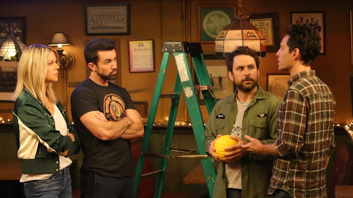 Patrick McElhenney/FXX