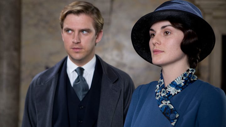 Downton Abbey -- Courtesy of BritBox