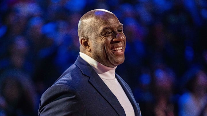 Magic Johnson