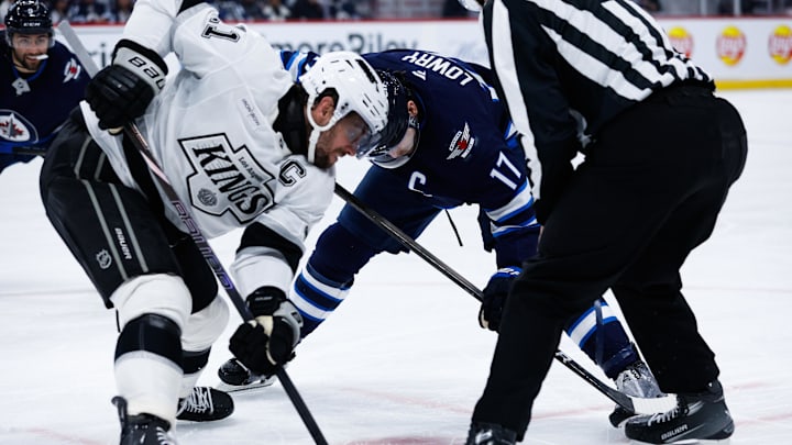 Anze Kopitar, Los Angeles Kings