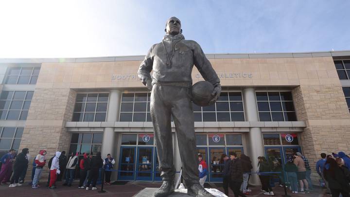 Phog Allen Fieldhouse