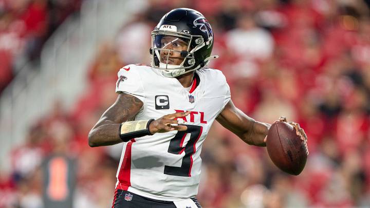 Michael Penix Jr. gets another opportunity to prove he can be the Falcons’ long-term answer at quarterback.