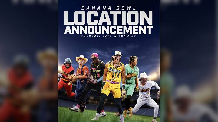 Banana Bowl Location Announcement! The Banana Bowl is headed to Washington DC! Banana Bowl Location Announcement! The Banana Bowl is headed to Washington DC!
