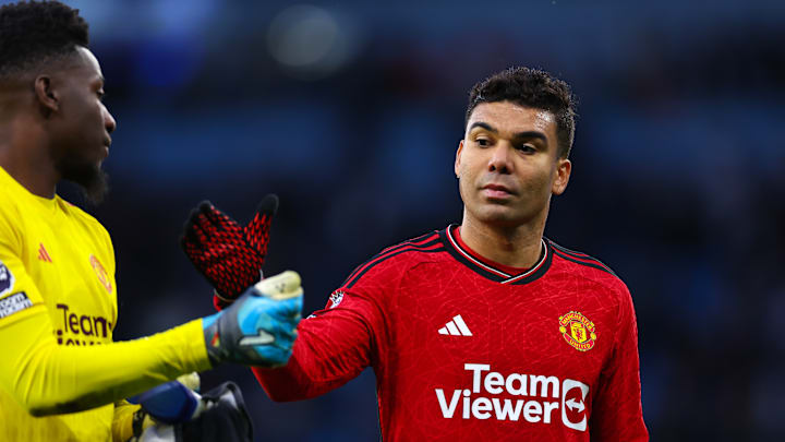 Manchester City v Manchester United - Premier League
