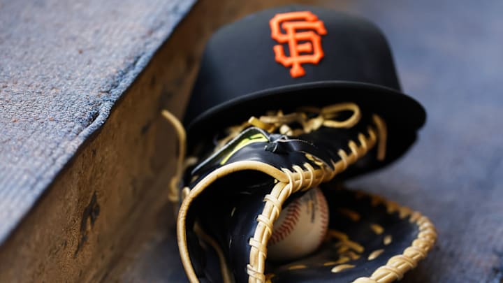 MLB: AUG 22 Giants at Brewers MLB: AUG 22 Giants at Brewers