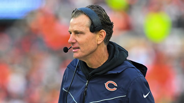 Chicago Bears v Cleveland Browns