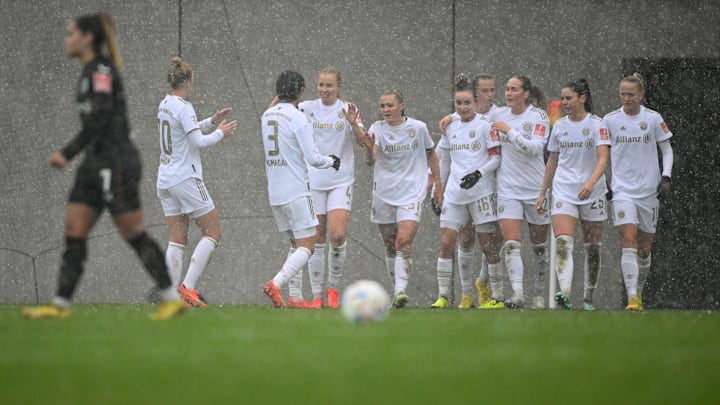 Die FC Bayern Frauen erweitern ihr internationales Netzwerk