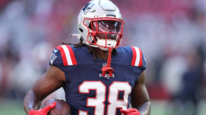 New England Patriots v Arizona Cardinals