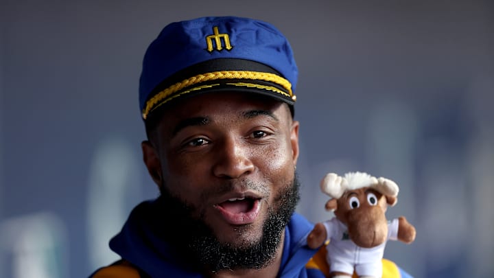 Miami Marlins v Seattle Mariners