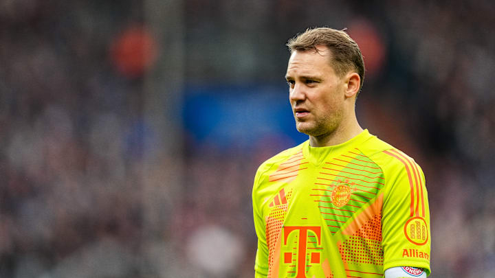 Manuel neuer