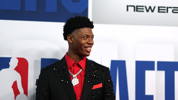 76ers, Ace Bailey