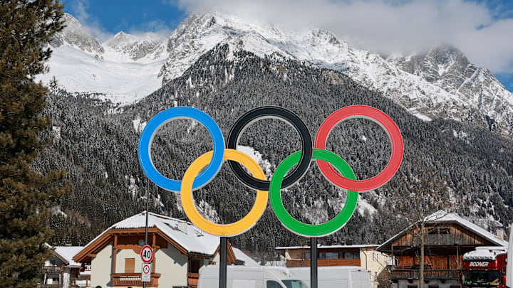 Eric Perrot is favored to win gold in the Men's Biathlon 20km Individual event on Tuesday.