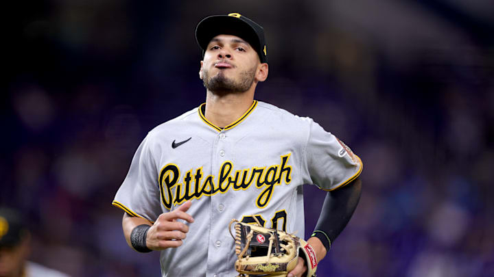 Tucupita Marcano no coincidió con Martín Pérez en los Piratas de Pittsburgh, ni en otra franquicia de MLB