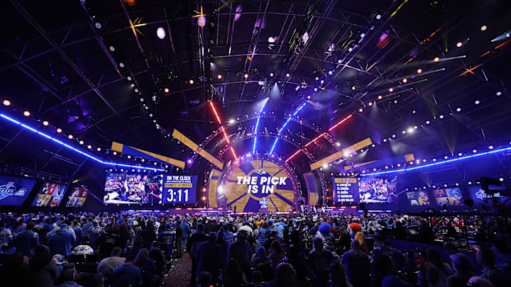 2024 NFL Draft - Rounds 2-3