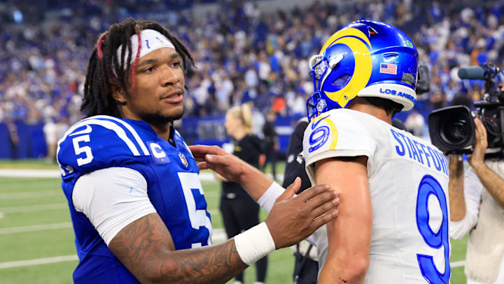 Los Angeles Rams v Indianapolis Colts