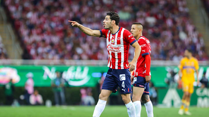 Chivas v Tigres UANL - Final Torneo Clausura 2023 Liga MX