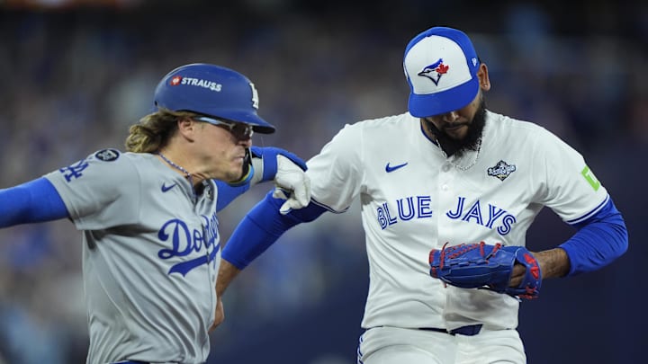 The Los Angeles Dodgers and Toronto Blue Jays will have their World Series rematch in April 2026.