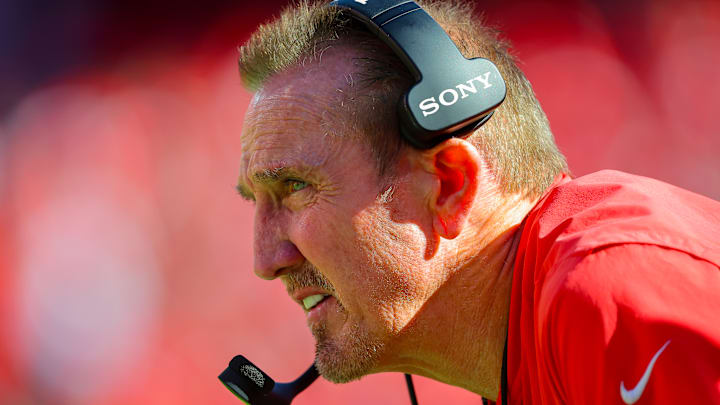 Las Vegas Raiders v Kansas City Chiefs - NFL 2025