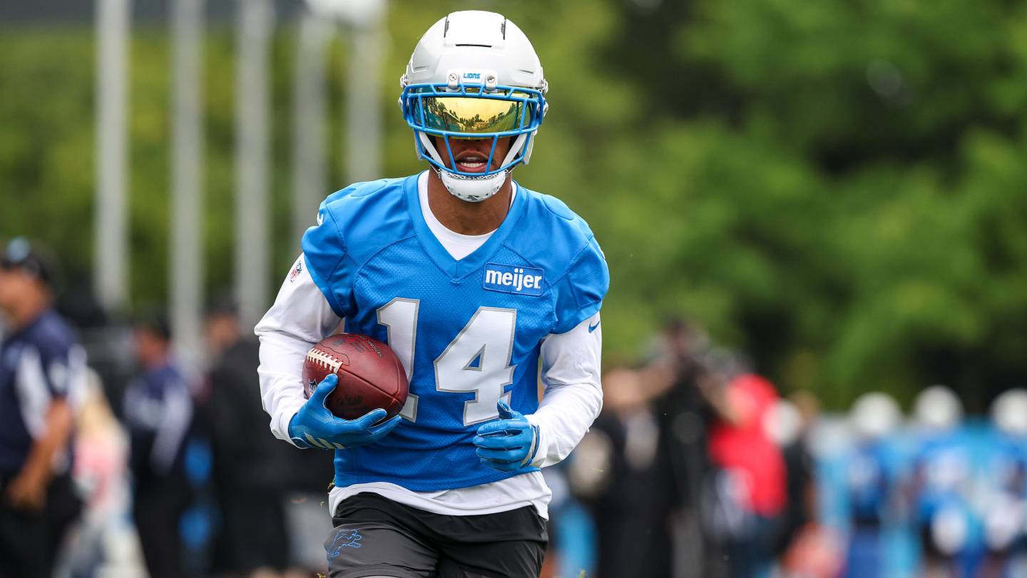 Lions can rise up latest power rankings behind major Amon-Ra St. Brown achievement