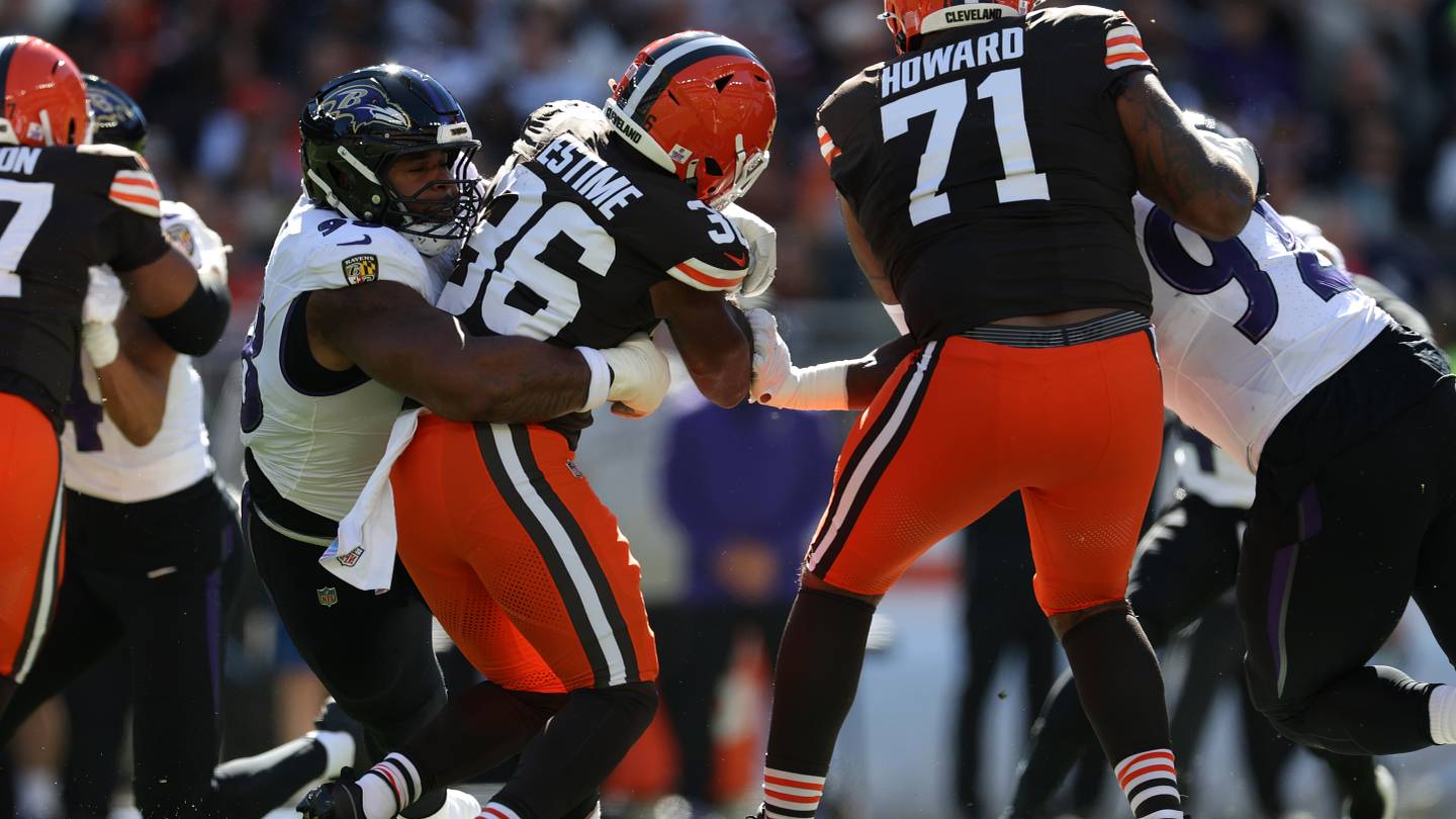 Grading Ravens Defensive Position Groups Through Six Weeks