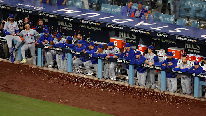 Championship Series - New York Mets v Los Angeles Dodgers - Game 6