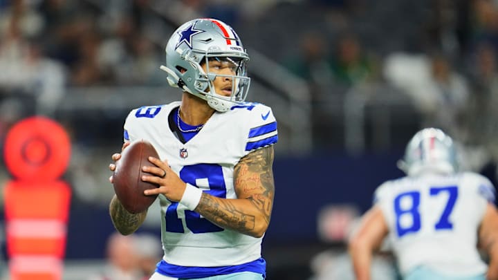 Philadelphia Eagles v Dallas Cowboys