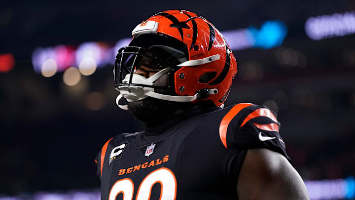 Buffalo Bills v Cincinnati Bengals