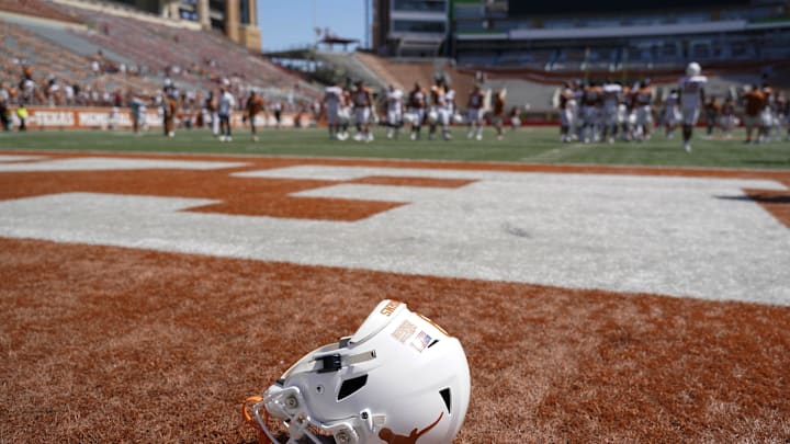Texas football