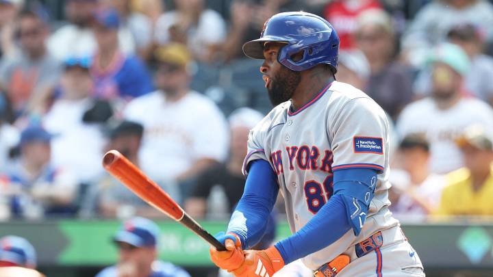 New York Mets veteran outfielder Luis Robert Jr. will get plenty of opportunities to help the club down the stretch. New York Mets veteran outfielder Luis Robert Jr. will get plenty of opportunities to help the club down the stretch.