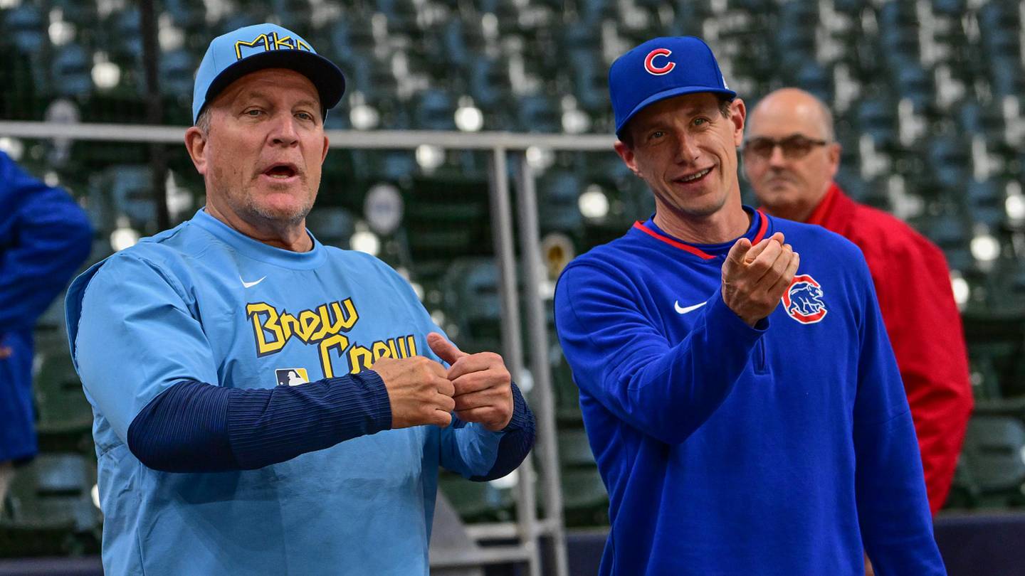 Pat Murphy keeps proving he’s a better fit for these Brewers than Craig Counsell was