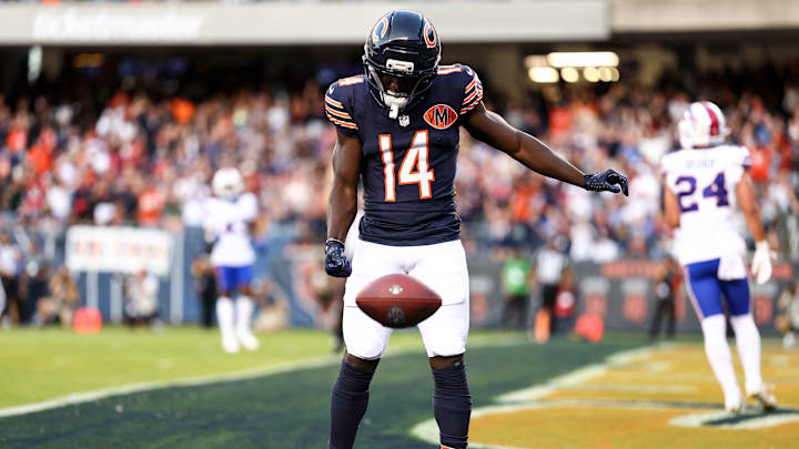 Buffalo Bills v Chicago Bears - NFL Preseason 2025
