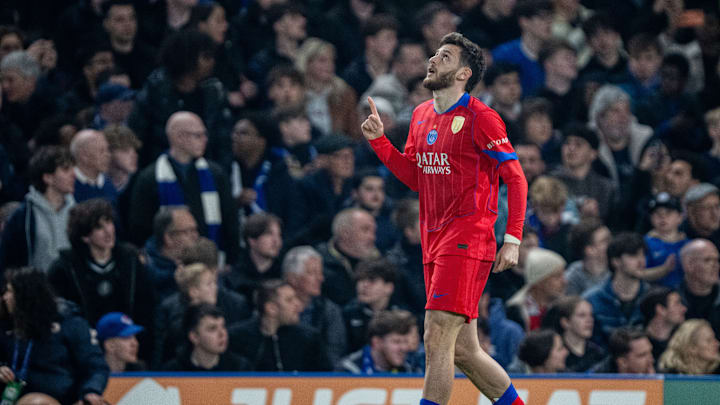 Le PSG joue contre Nice ce samedi soir 