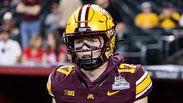 Minnesota DB John Nestor Joins Lott IMPACT Watchlist
