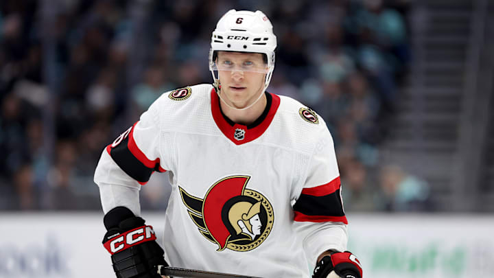 Ottawa Senators v Seattle Kraken