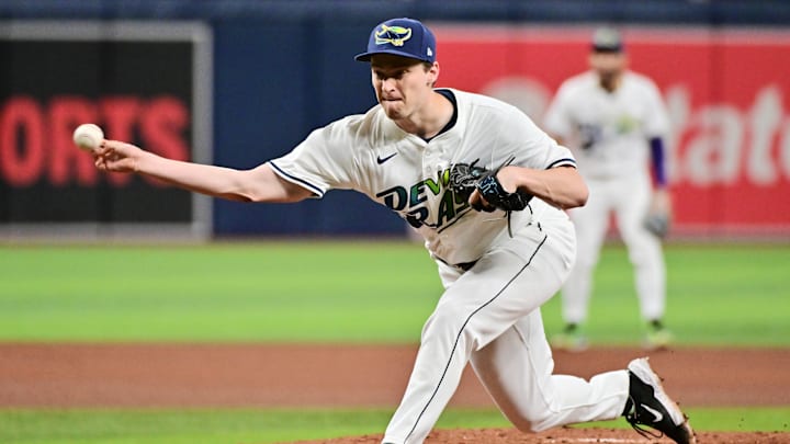 Toronto Blue Jays v Tampa Bay Rays