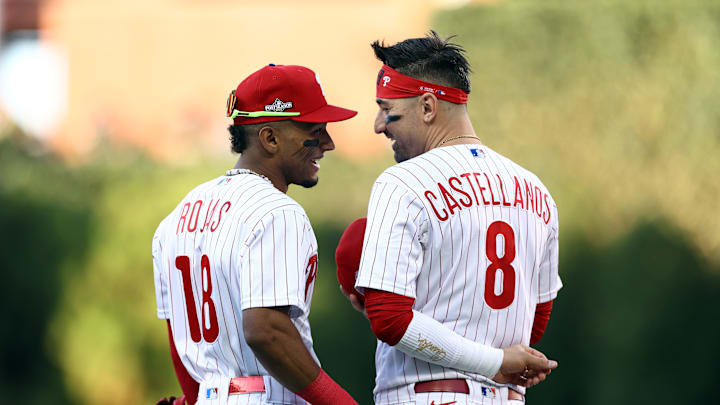 Championship Series - Philadelphia Phillies v Arizona Diamondbacks - Game Six