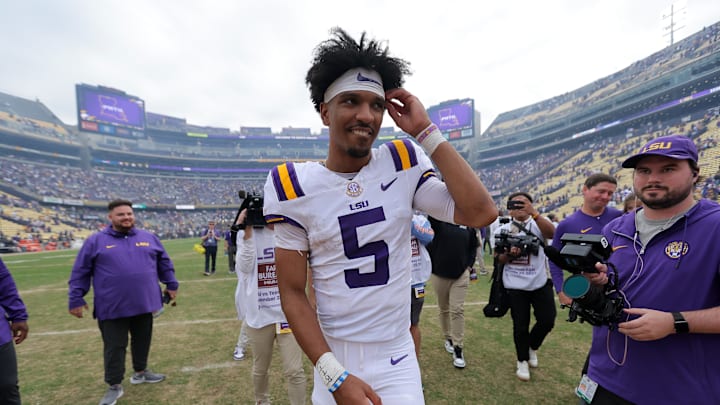 Texas A&M v LSU