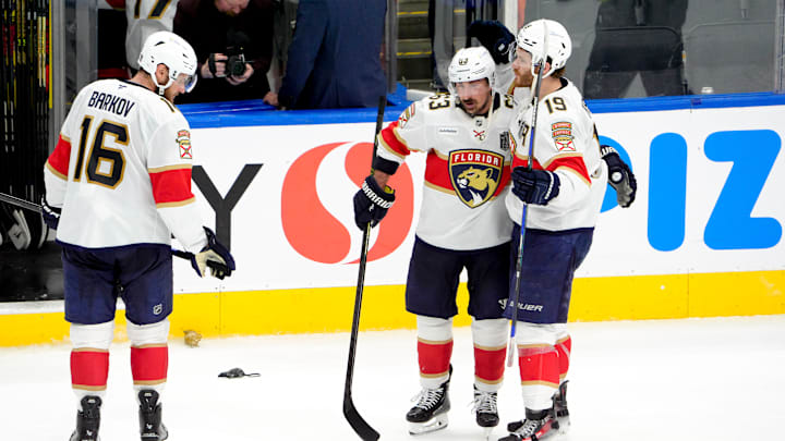 2025 Stanley Cup Final - Game Five