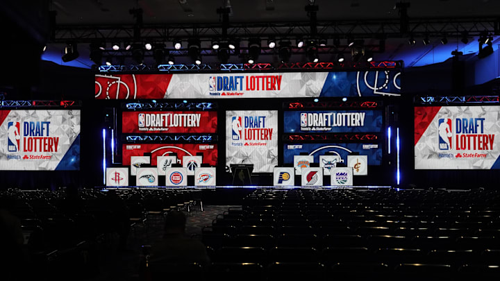 2022 NBA Draft Lottery