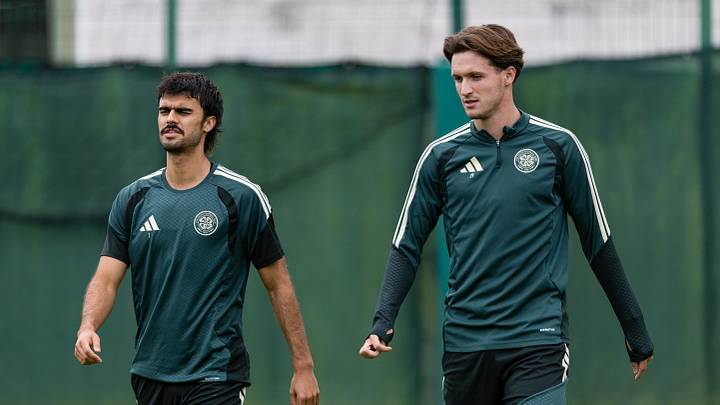 Jota is back in training Jota is back in training