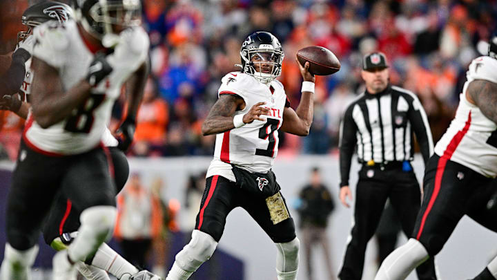 Atlanta Falcons v Denver Broncos